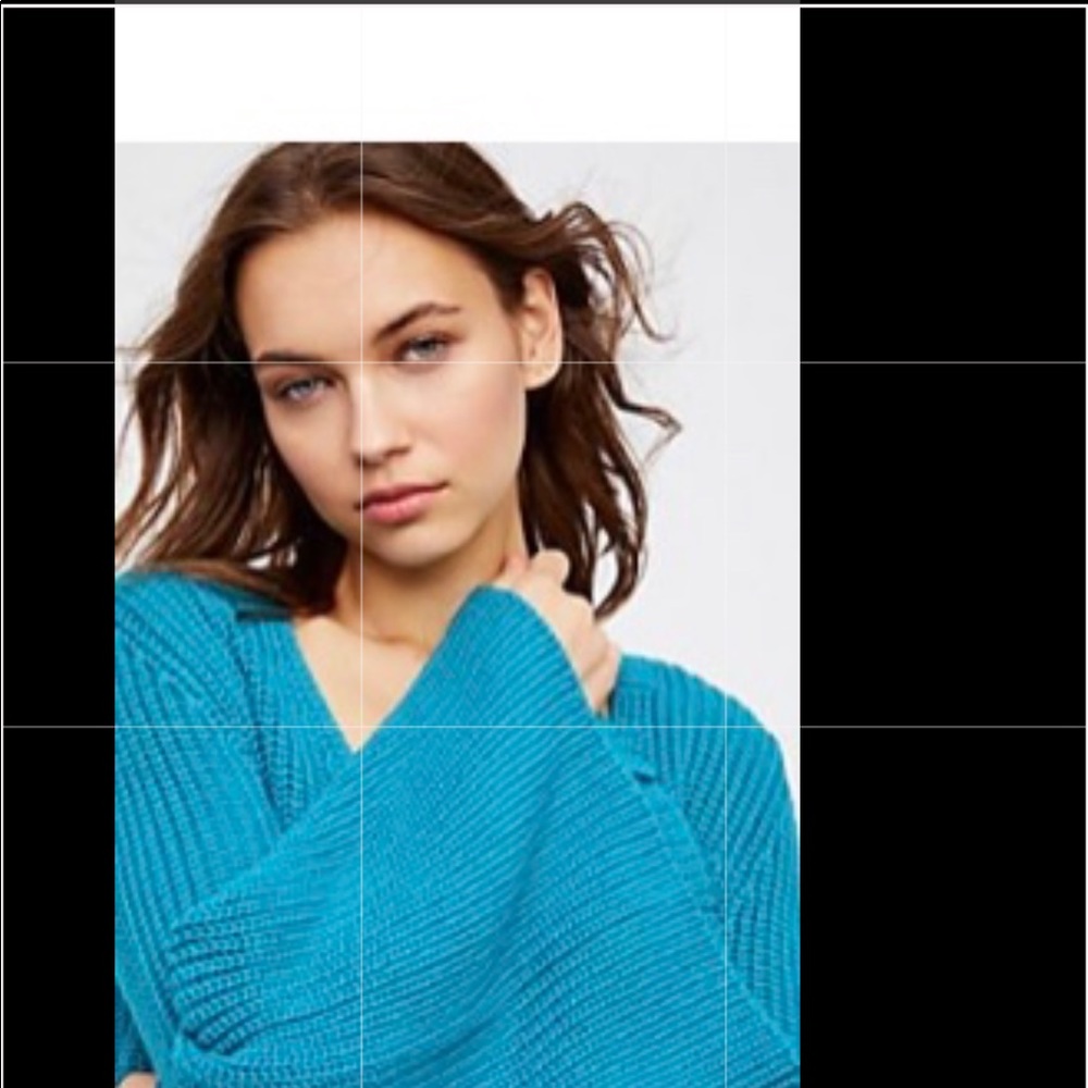 Free people sweater